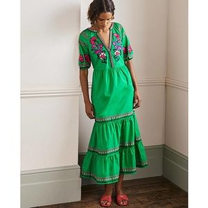 Boden Natalie Maxi dress